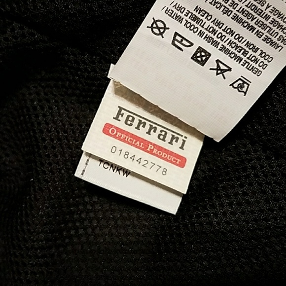 BRAND NEW Puma x Ferrari Jacket - Picture 8 of 8