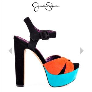 Jessica Simpson Kierstin Platform Sandal