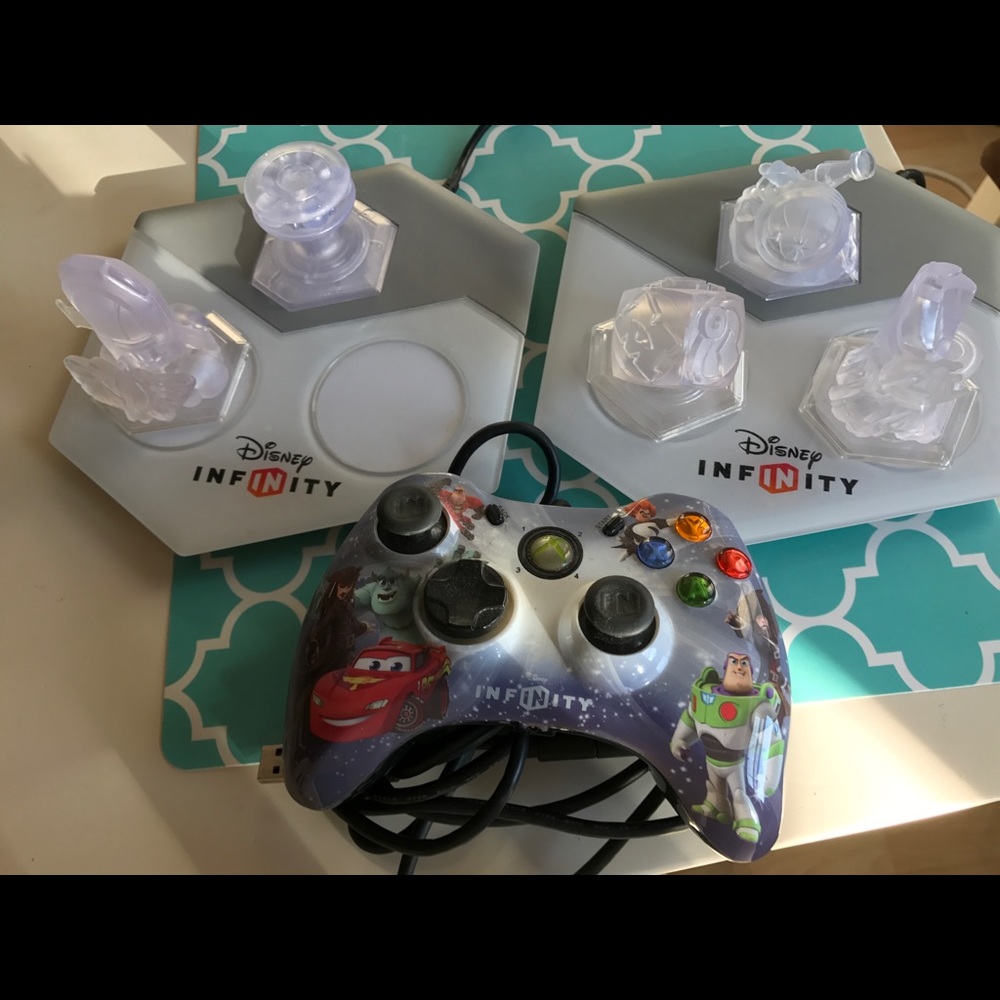Disney Xfinity 2.0 for Xbox 360