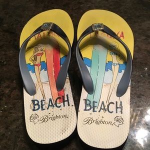 Brighton Beach Sandals