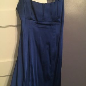 Blue Calvin Klein Dress