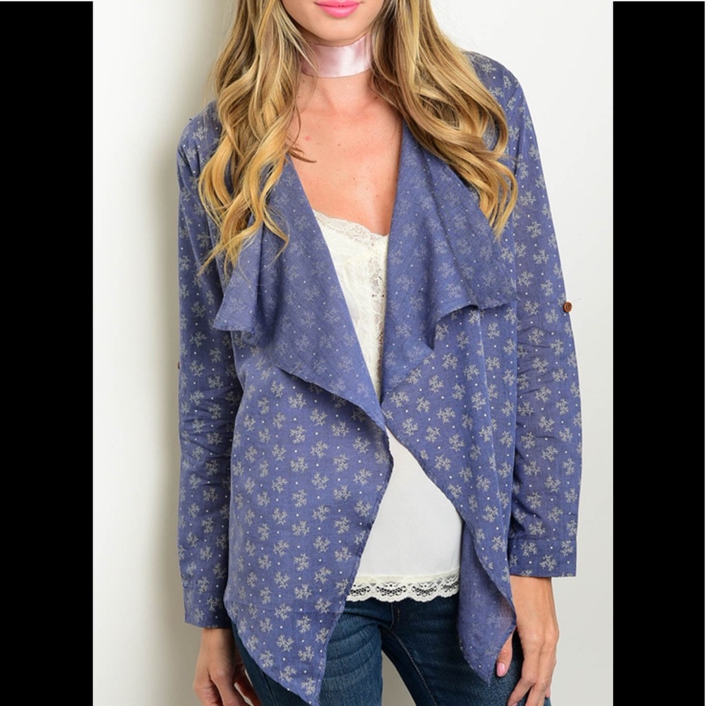 🎊CLOSING!! SEE AD☝🏻🎊🌺🌺Lightweight Jacket🌺🌺