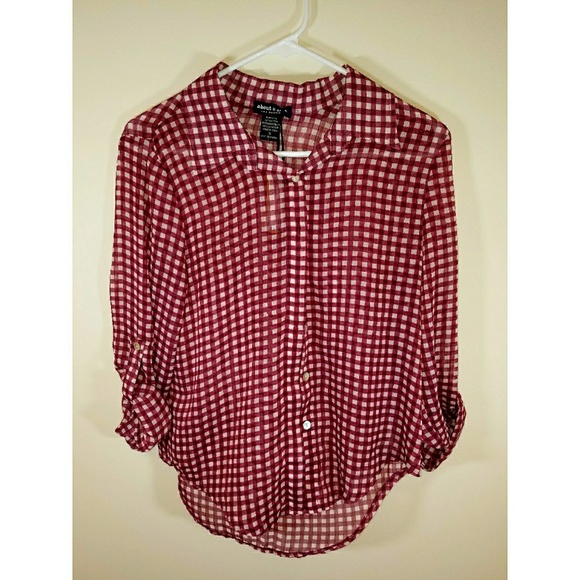 About A Girl Tops - About a Girl Shirt