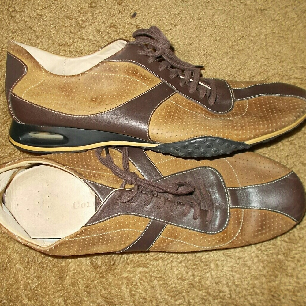Cole Haan x Nike Air