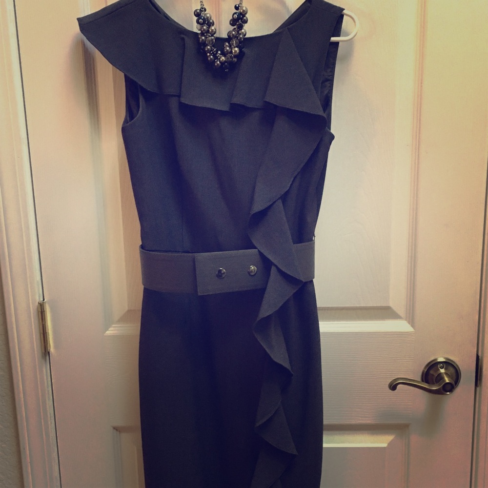 HOT FOR TEACHER 👩🏼‍🏫 PENCIL ✏️ DRESS