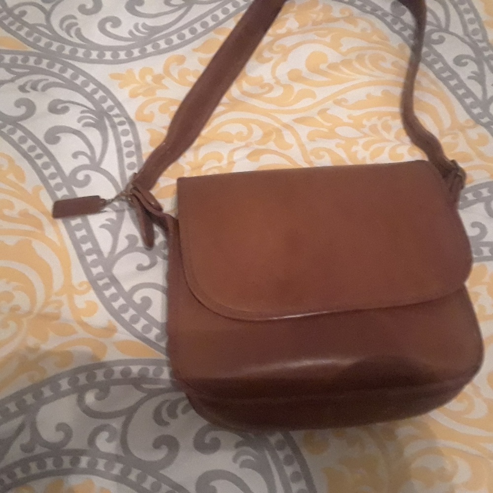 Vintage 90's Coach shoulder bag