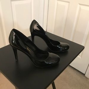 Jessica Simpson black pump