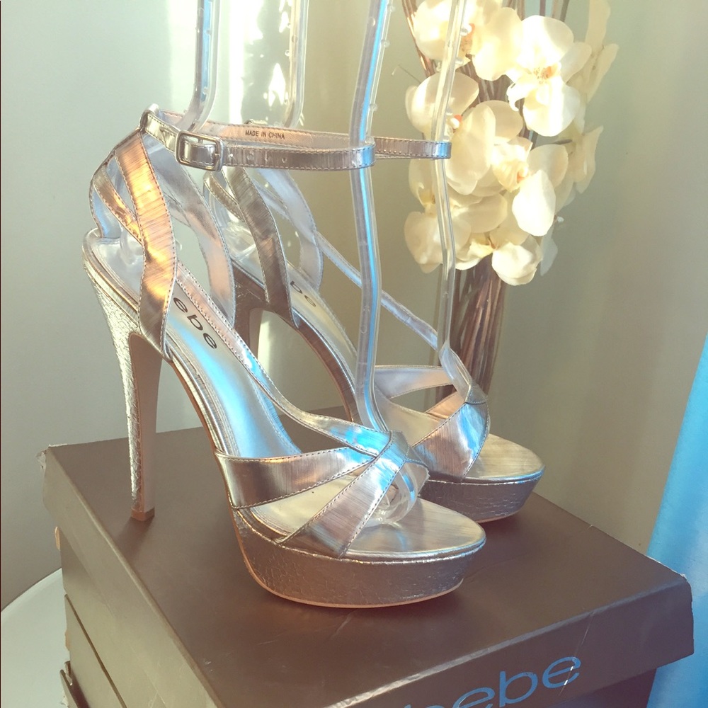 Bebe Rachael sandals