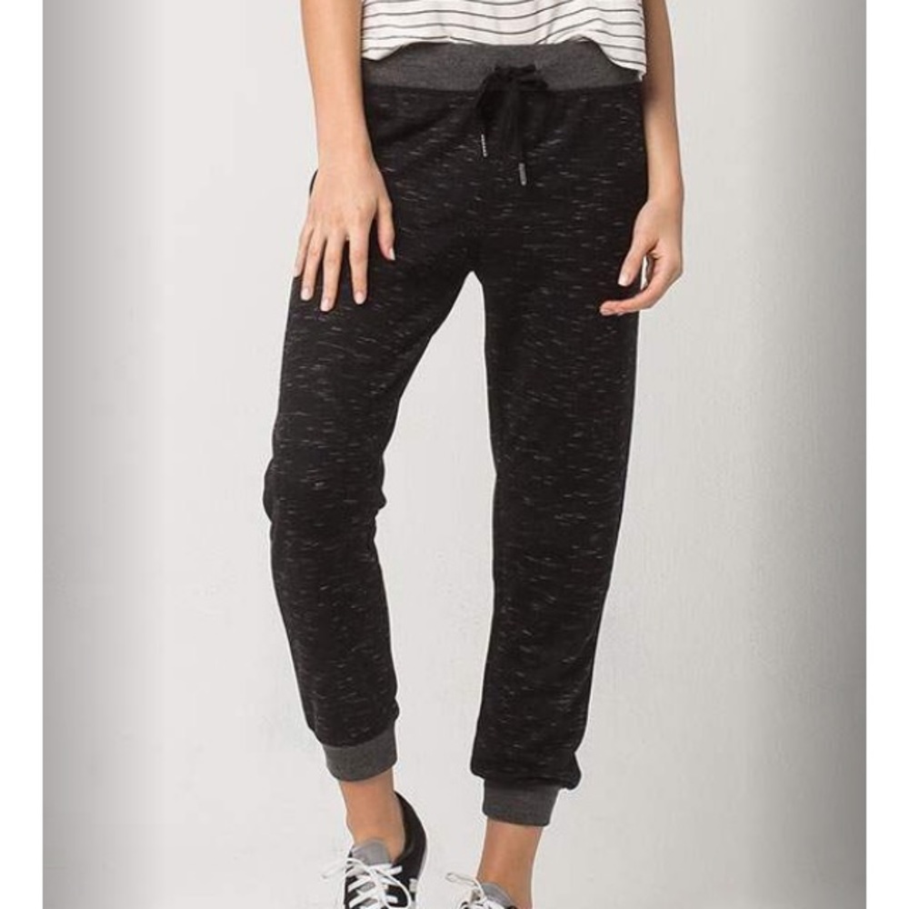 Socialite Space Dye Women's Jogger Pants