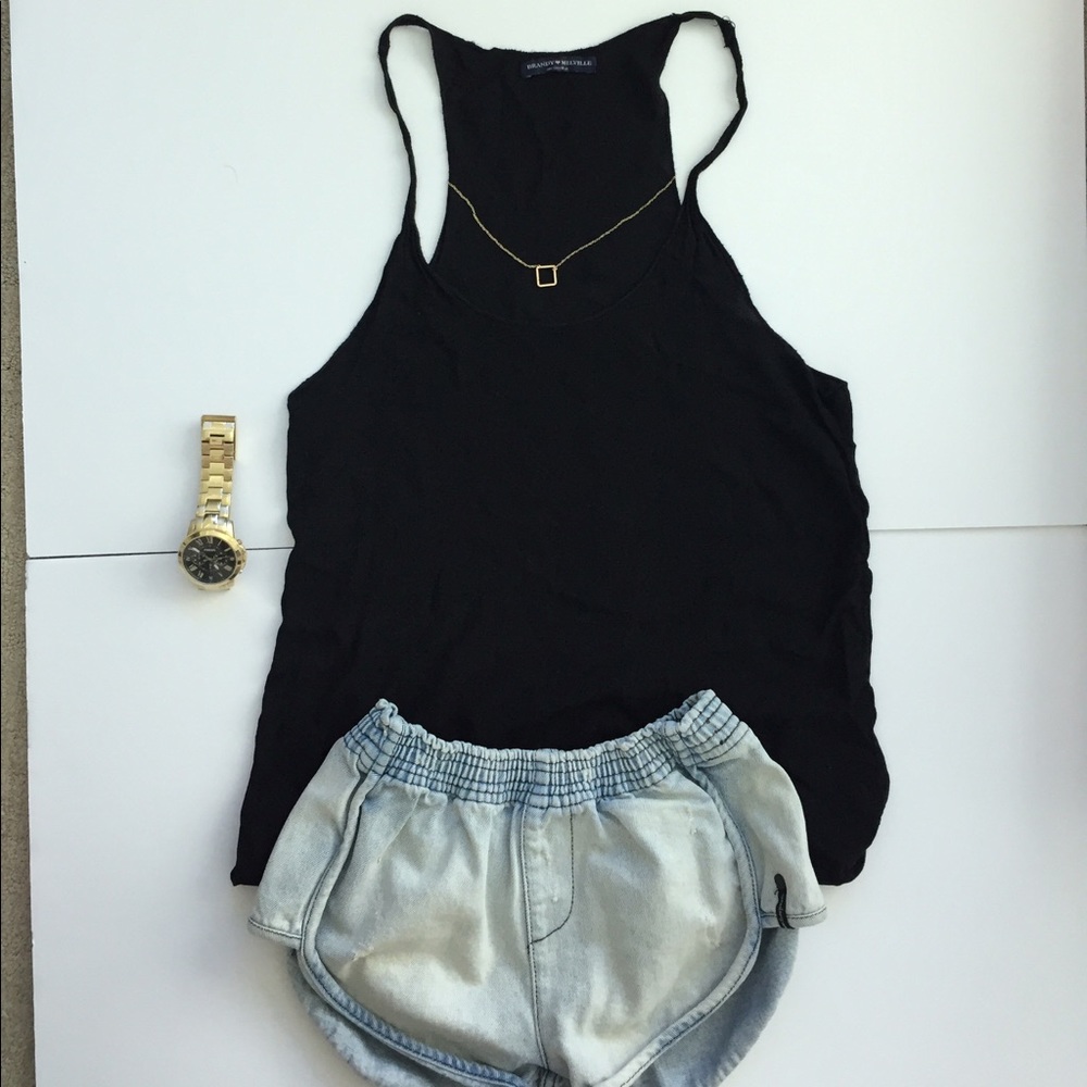 Brandy Melville Black top