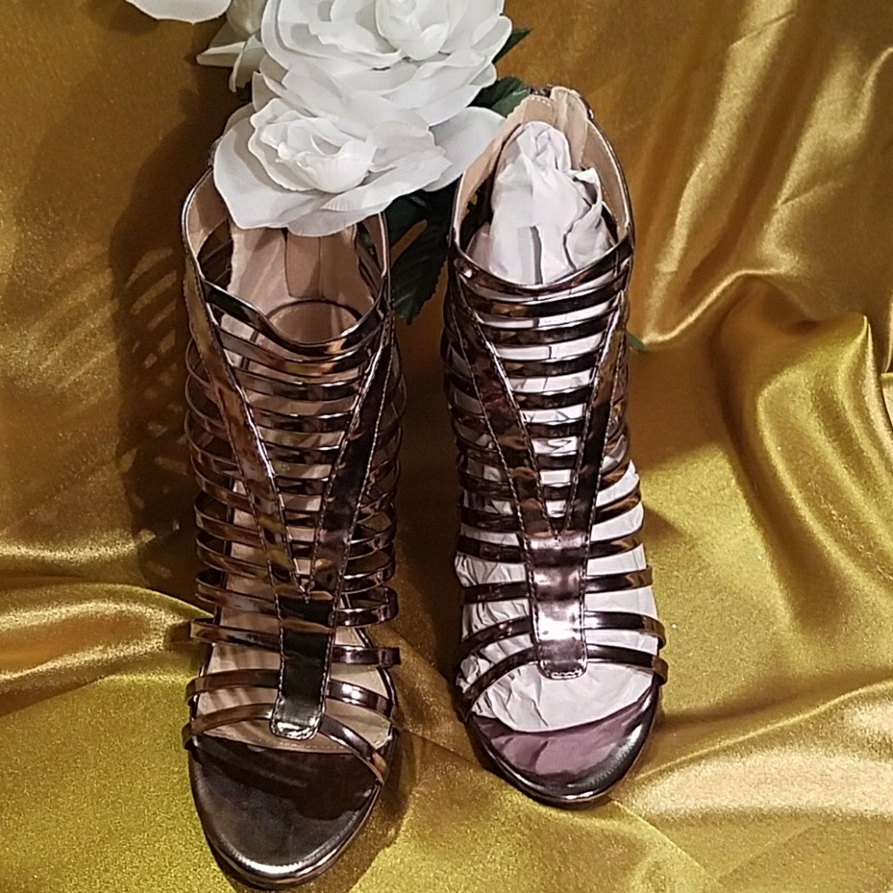 👠Gladiator heels