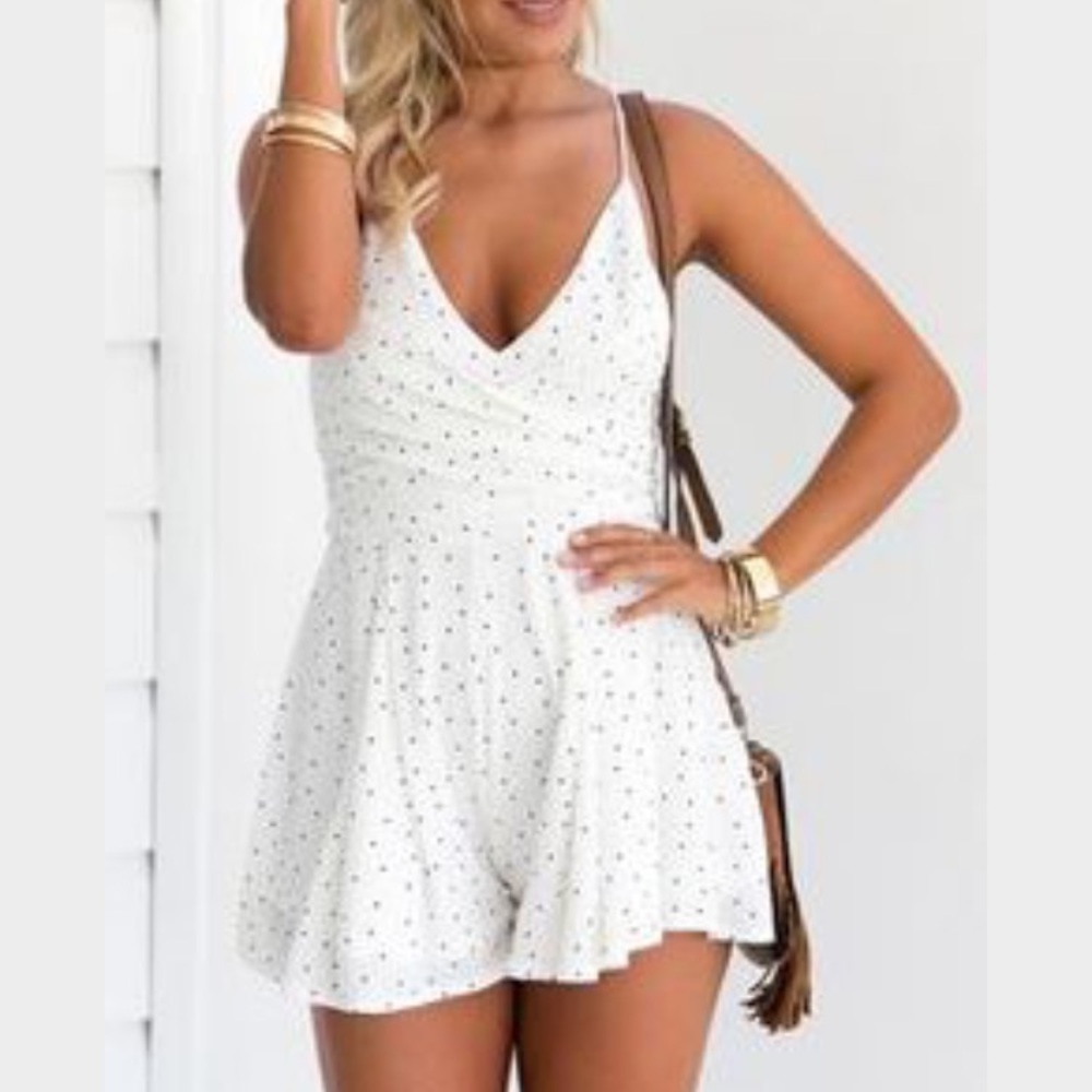 Mura Boutique Romper