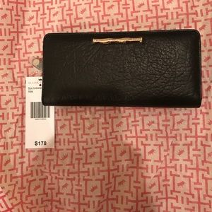Elaine Turner Continental Wallet