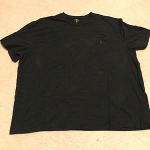 Ralph Lauren Big and Tall Pocket T-Shirt