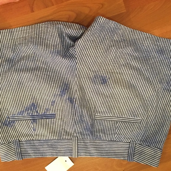 JCrew tie die seersucker shorts . New with tag - Picture 1 of 4