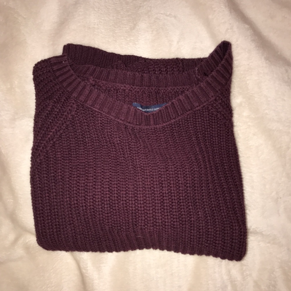 American Eagle Knit Sweater