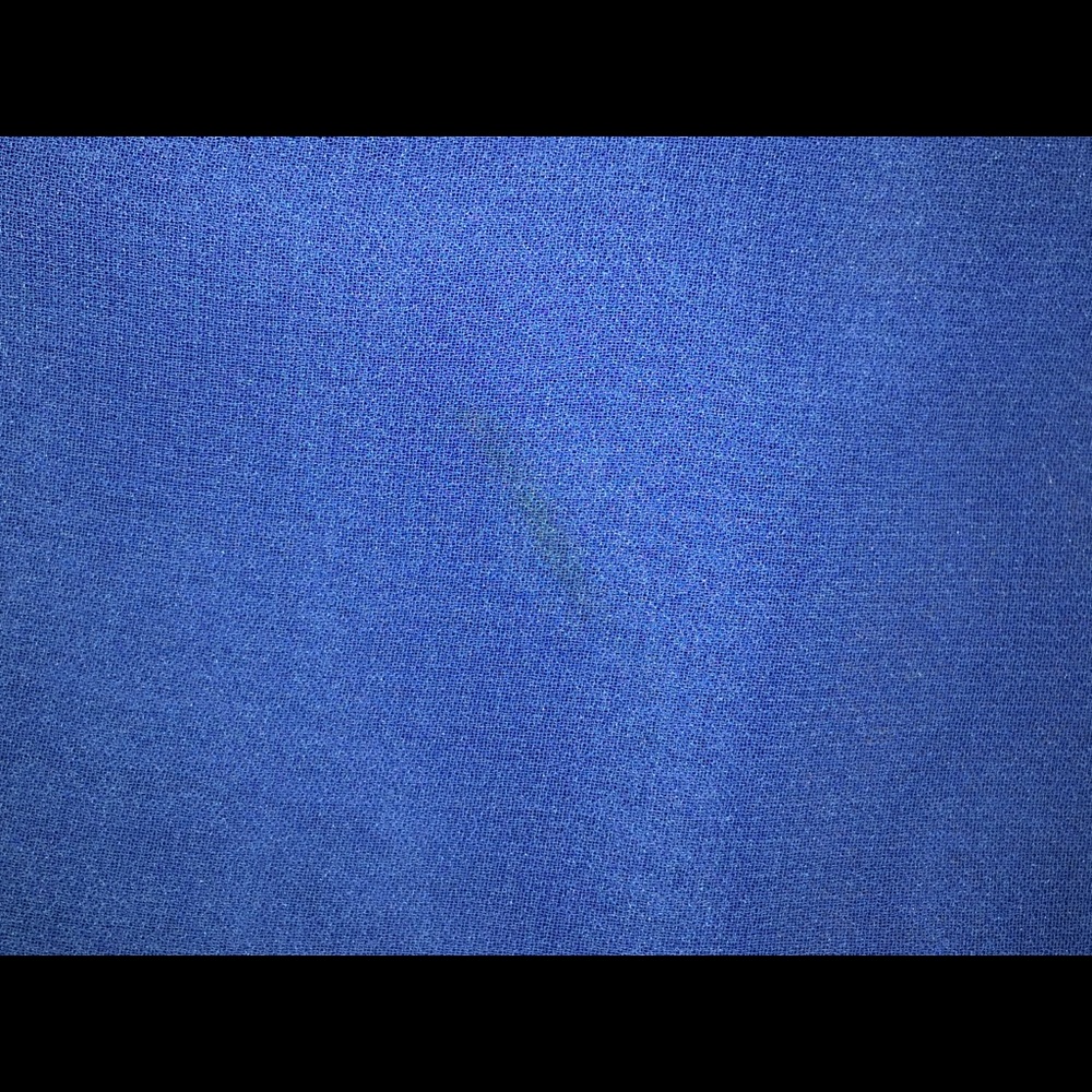 SOLD Pretty Royal Blue Top 💙 - Picture 3 of 6