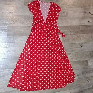 Polkadot Dress
