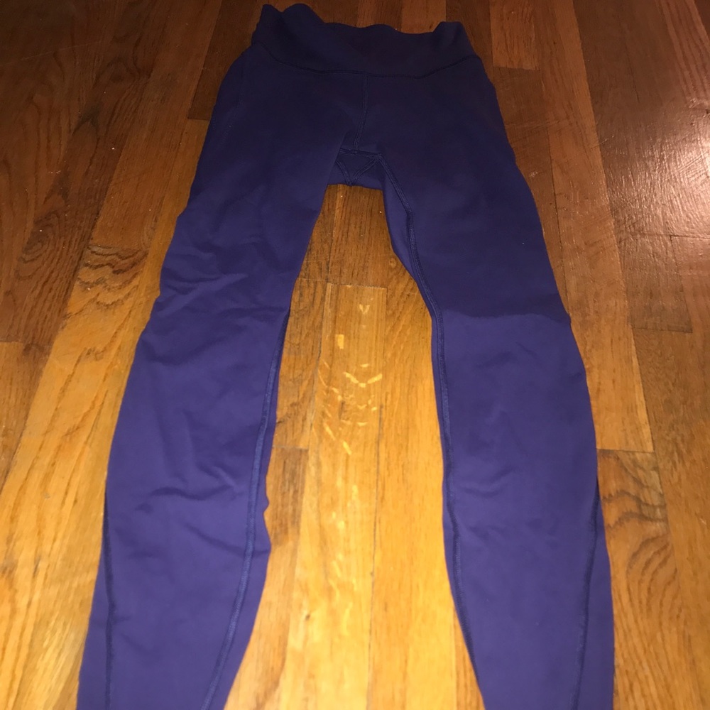 Lululemon leggings!