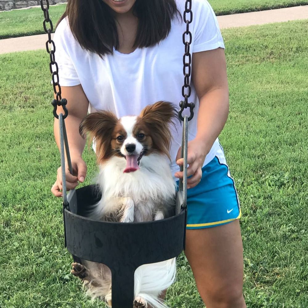 Meet your Posher, Gabriela