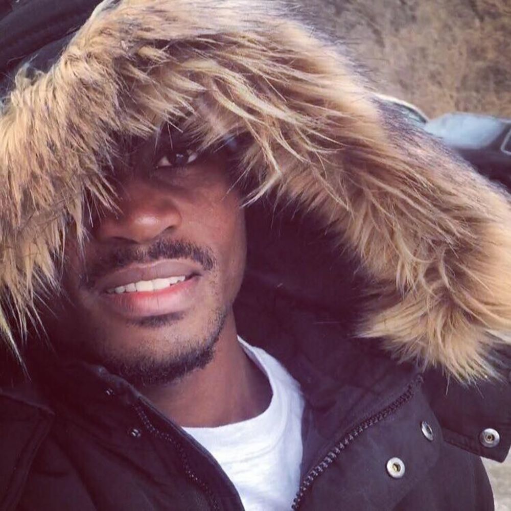 Meet your Posher, Emmanuel