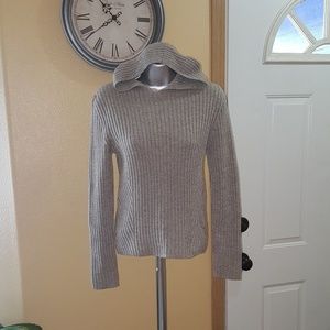 Banana Republic hooded sweater