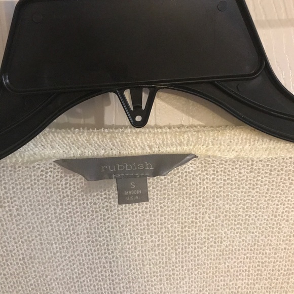 Sold! Summer kimono style cardigan with fringes - Picture 4 of 6