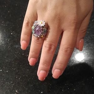 Park Lane silver Ring