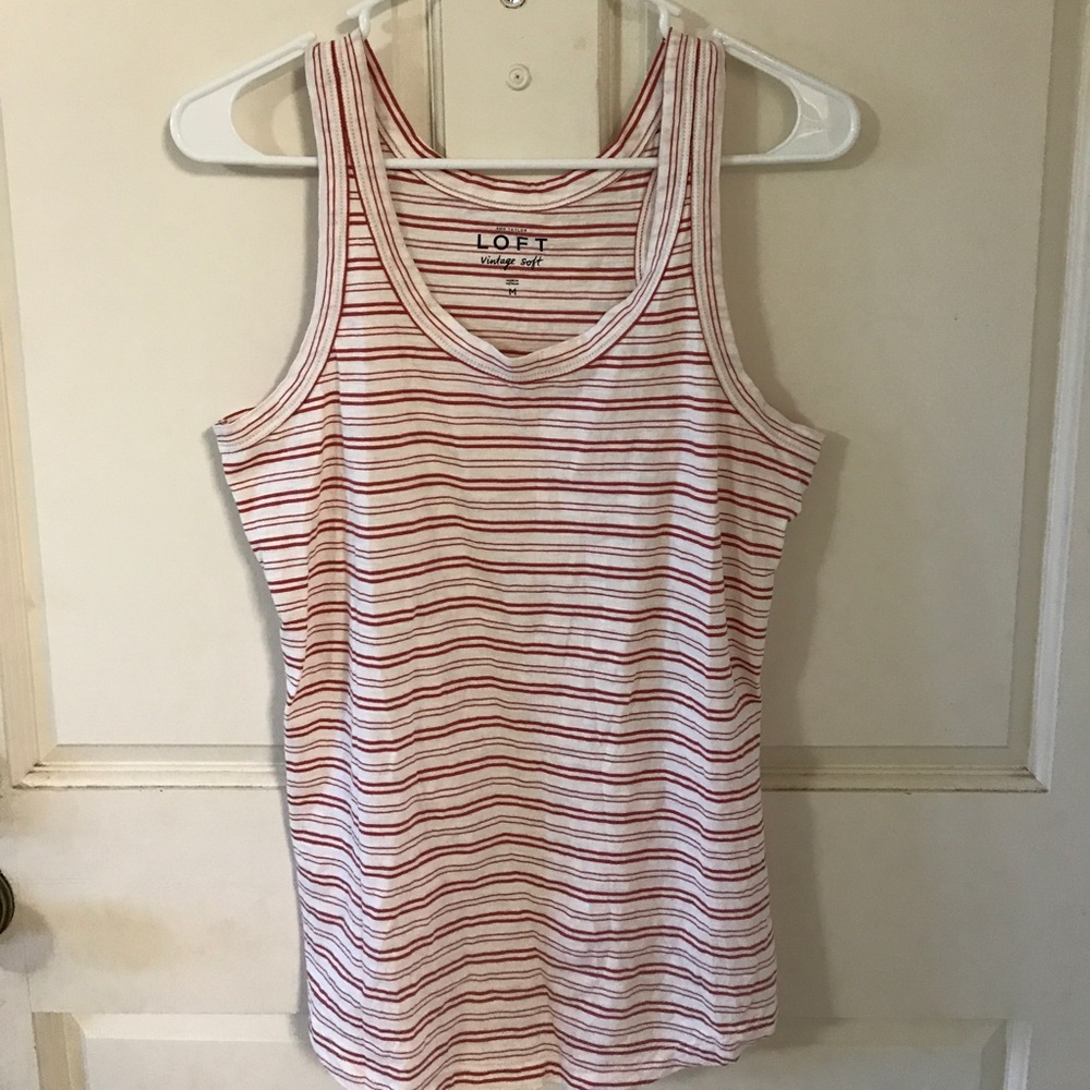 NWT Tank from LOFT. Size Medium