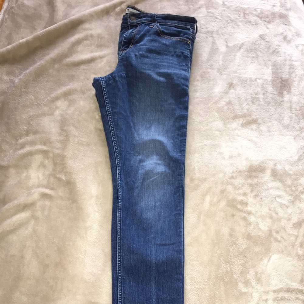 Hollister highwaist skinny jeans