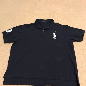 Ralph Lauren Big and Tall Polo