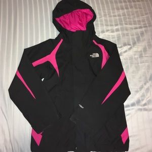 Girls Northface jacket NWOT