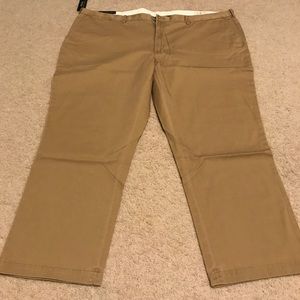 Ralph Lauren Big And Tall Chinos