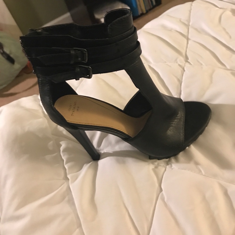 Zara heels