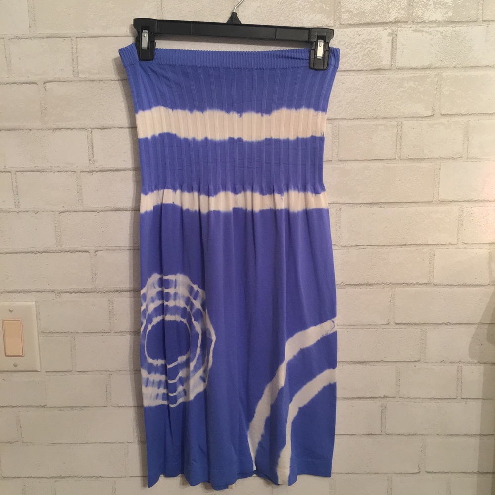 Blue Summer Dress👗💙