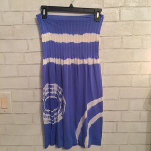 Blue Summer Dress👗💙