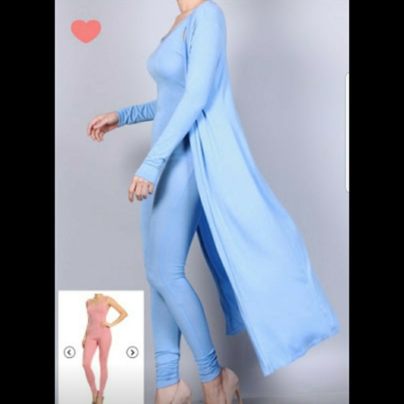 BLACK 2peice set - Picture 2 of 2