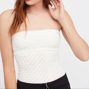 Free People Tube Top XS/S