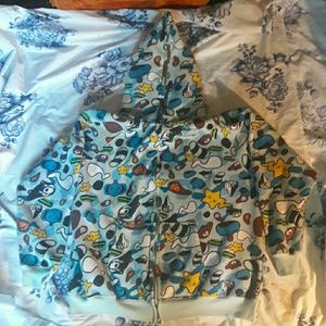 Bape baby milo hoodie