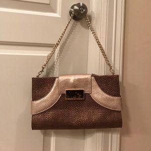 Elaine Turner resort shoulder bag/clutch