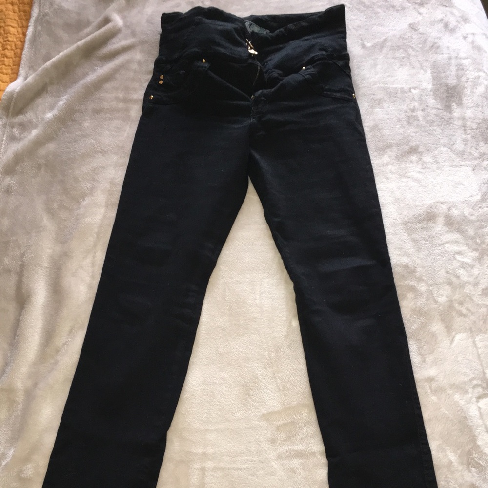 Murano Colombian push up jeans