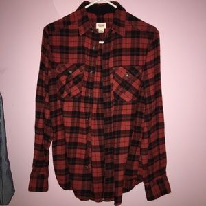 men's flannel