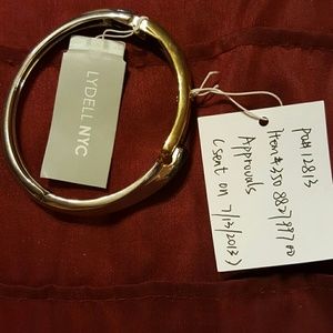 Bracelet, weekend sale  $10