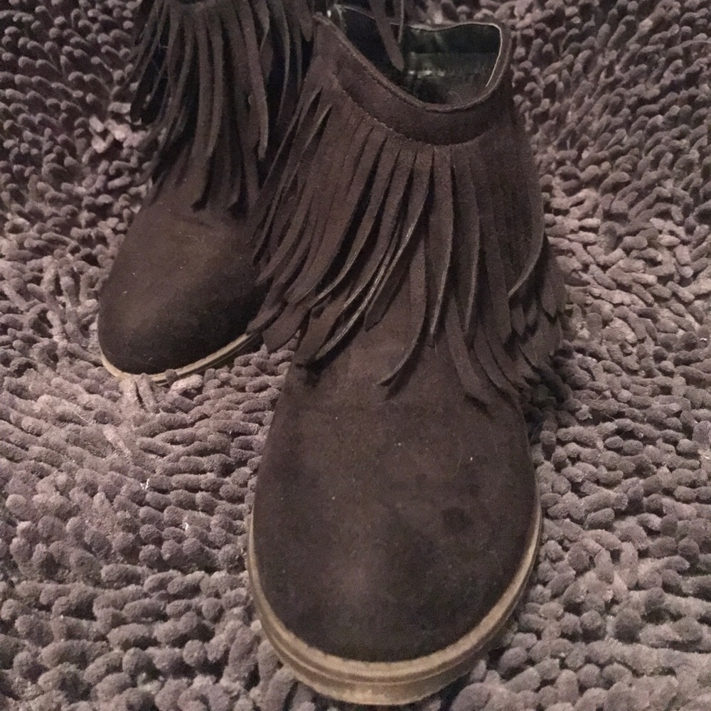 Charlotte Russe Boots