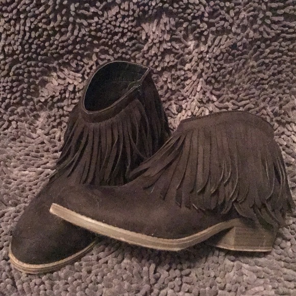 Charlotte Russe Boots - Picture 2 of 3