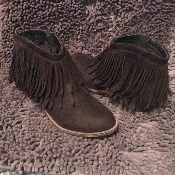 Charlotte Russe Boots - Picture 3 of 3