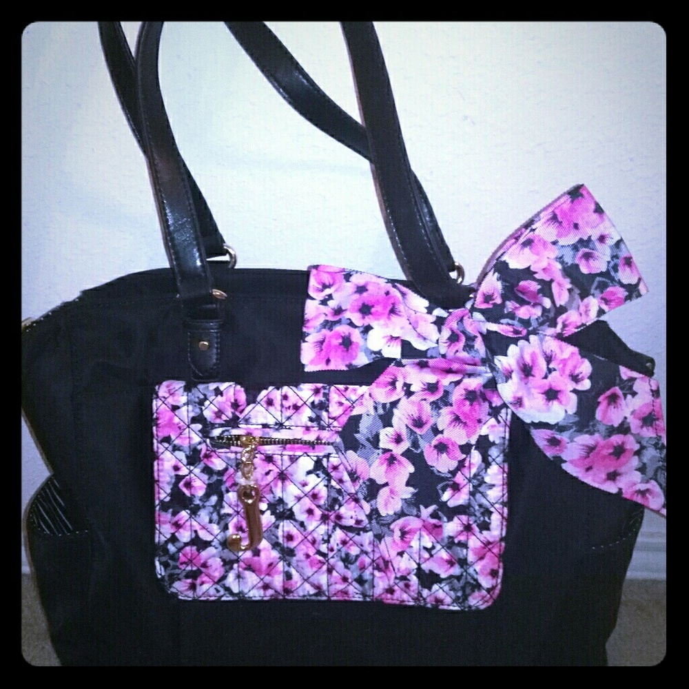 Juicy Couture Diaper Bag