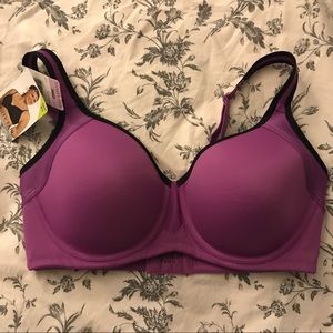 Vanity Fair Sports Bra full figure (underwire)