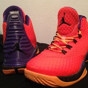 Jordan Basketball Shoes
