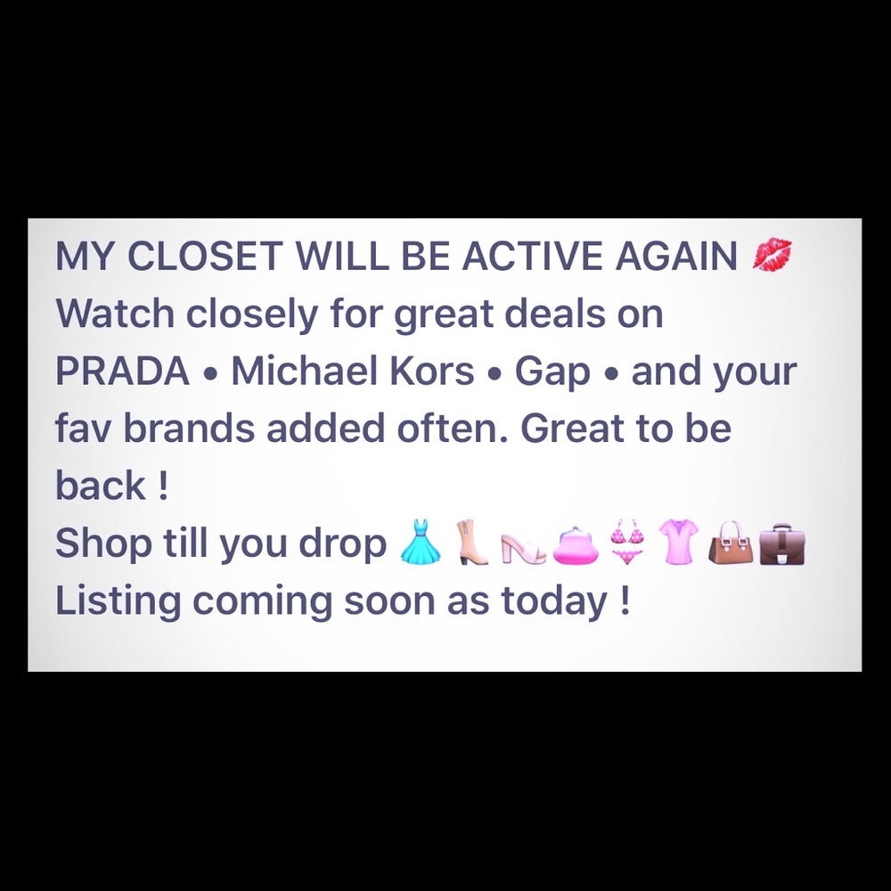 Looking for new listings daily !
